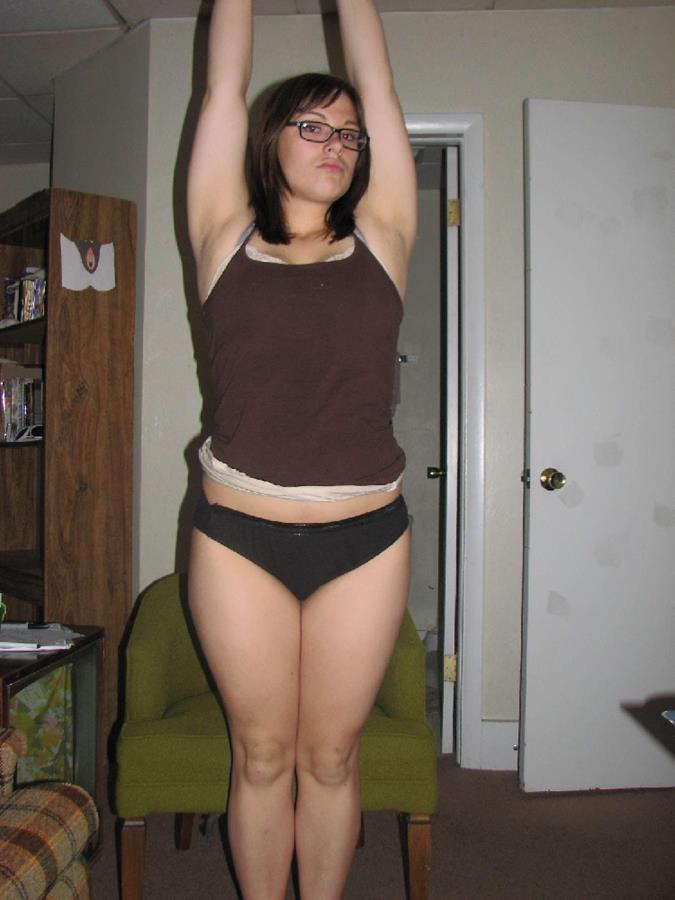 Archive of a Fat Girl. Part 7. Slide 34