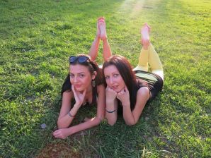 footfetish. Часть 8. Миниатюра 2