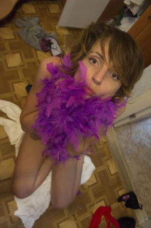 Большой архив худой киевлянки. Часть 6. Миниатюра 8