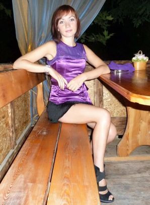 Russian babe with small breasts. Part 4. Thumbnail 11