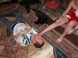 Ukrainian Sex Hut. Part 4. Thumbnail 1