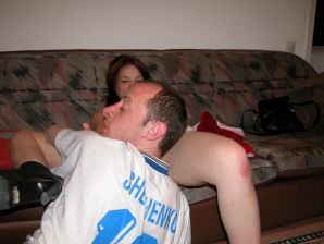 Ukrainian Sex Hut. Part 4. Thumbnail 18