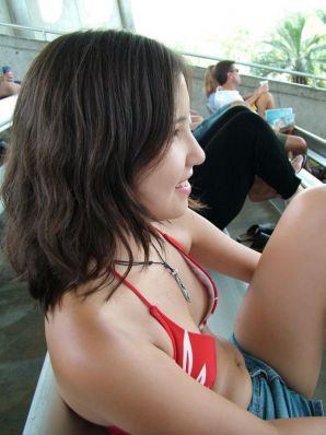 Spied nipple halos. Part 2. Thumbnail 47