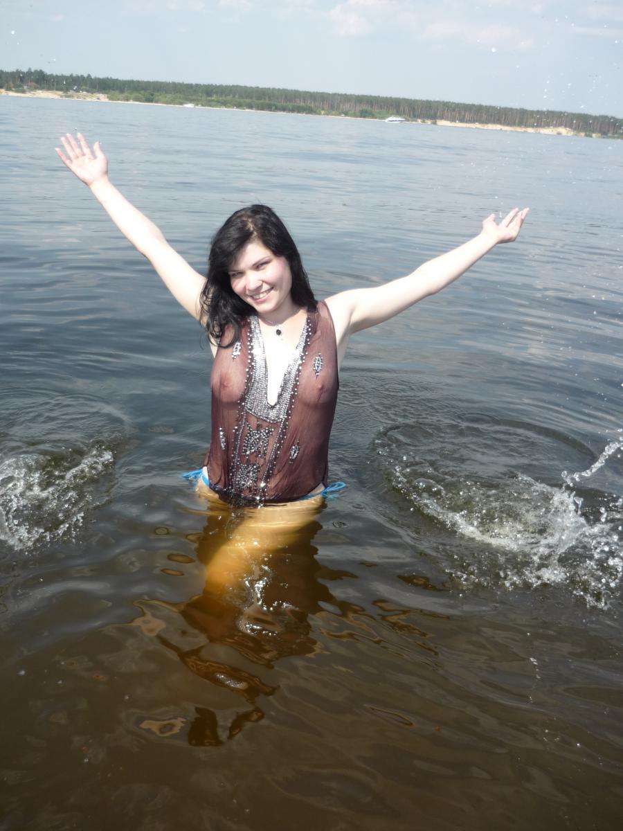 on the river. Slide 13