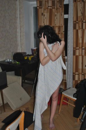 Marie. Part 2. Thumbnail 28