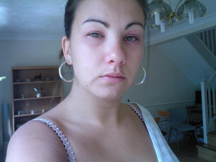 Pierced green-eye. Part 4. Photo 12