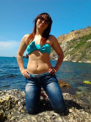 Young and pretty Ukrainians. Thumbnail 10