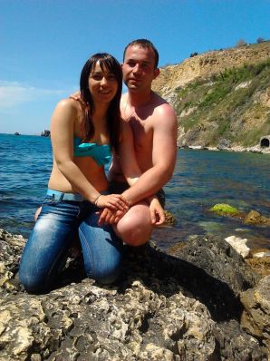 Young and pretty Ukrainians. Thumbnail 12