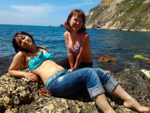 Young and pretty Ukrainians. Thumbnail 16