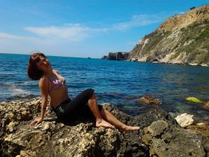 Young and pretty Ukrainians. Thumbnail 18