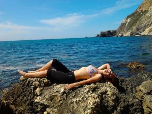Young and pretty Ukrainians. Thumbnail 19
