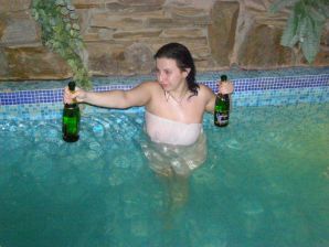 Сауна. Миниатюра 23