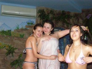 Сауна. Миниатюра 28