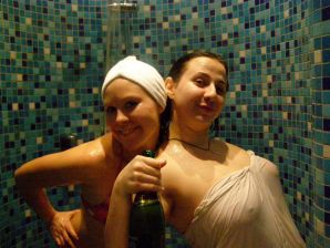 Сауна. Миниатюра 41