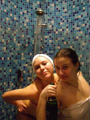 Сауна. Миниатюра 42