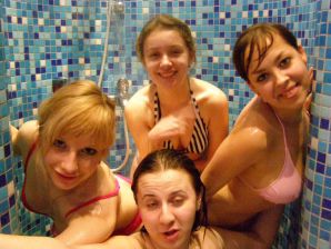 Сауна. Миниатюра 44