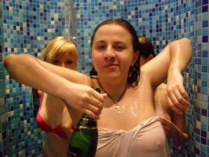 Сауна. Миниатюра 46