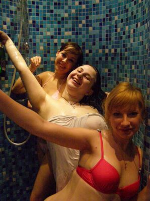 Сауна. Миниатюра 48