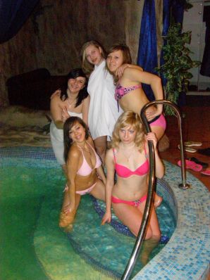 Сауна. Миниатюра 7