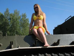 The Big Archive of Eugenia from Chelyabinsk. Part 3. Thumbnail 34