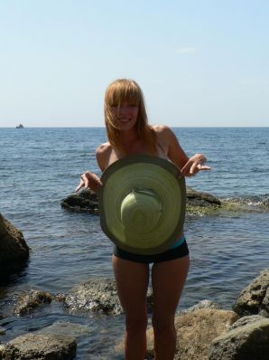 Young and pretty Ukrainians. Part 3. Thumbnail 12