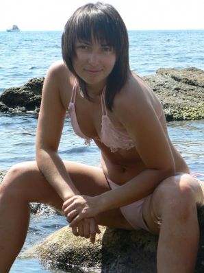 Young and pretty Ukrainians. Part 3. Thumbnail 14