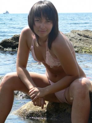 Young and pretty Ukrainians. Part 3. Thumbnail 15