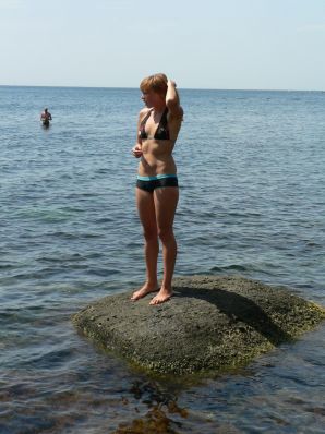 Young and pretty Ukrainians. Part 3. Thumbnail 2