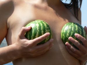 Young and pretty Ukrainians. Part 3. Thumbnail 26