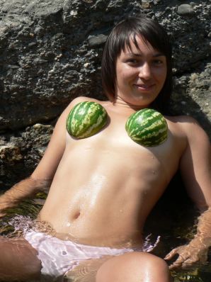 Young and pretty Ukrainians. Part 3. Thumbnail 28