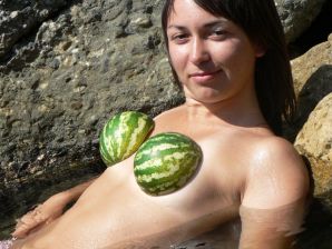 Young and pretty Ukrainians. Part 3. Thumbnail 30