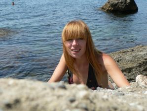 Young and pretty Ukrainians. Part 3. Thumbnail 7