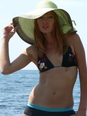 Young and pretty Ukrainians. Part 3. Thumbnail 8