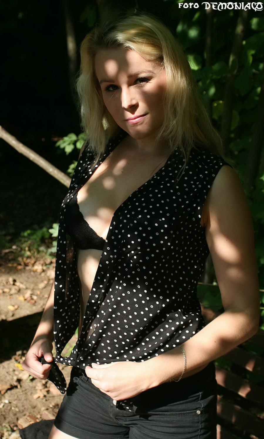 New Czech amateur model. Slide 14