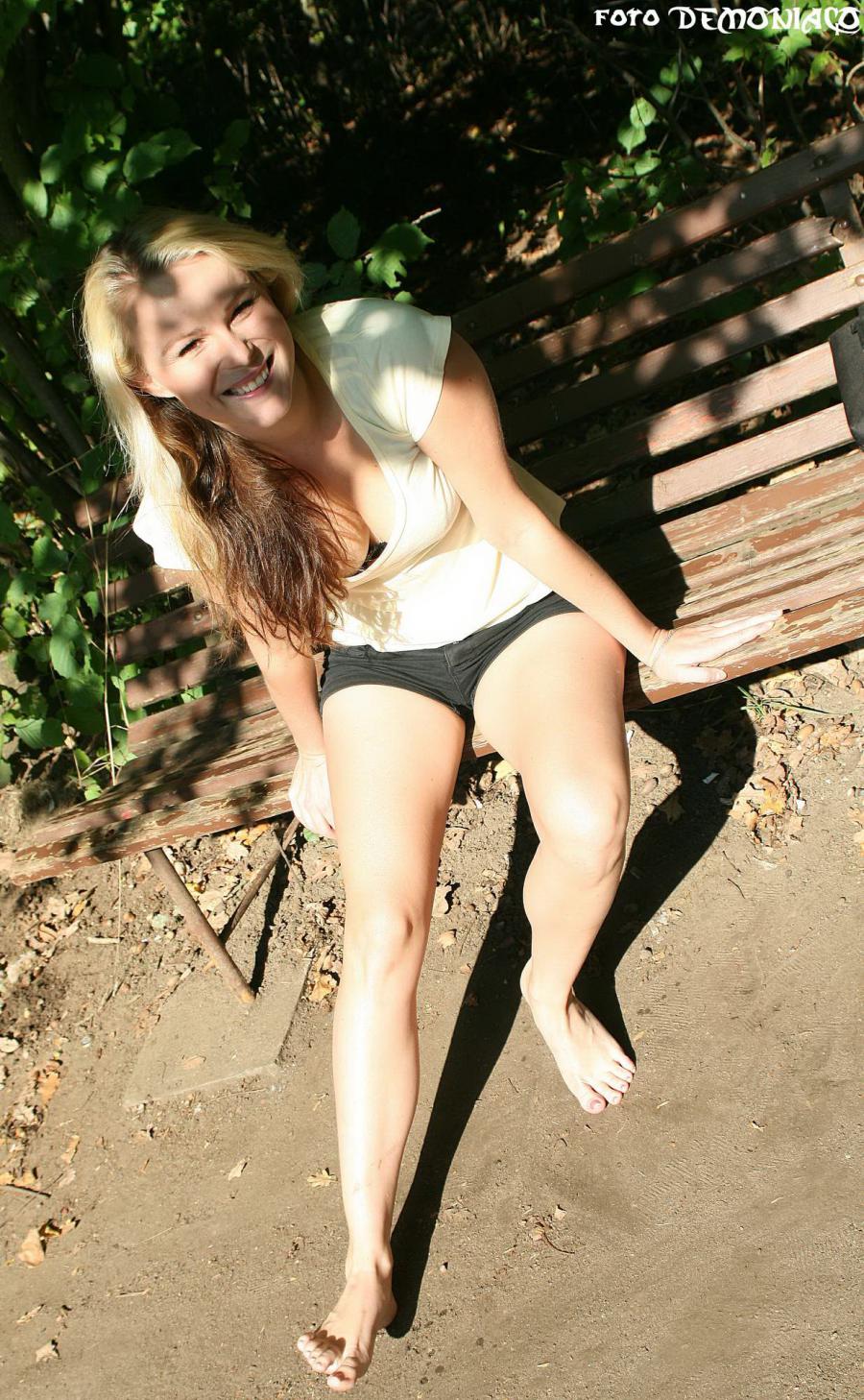 New Czech amateur model. Slide 6