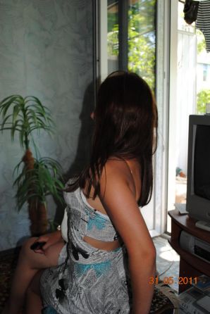 Оля. Миниатюра 1