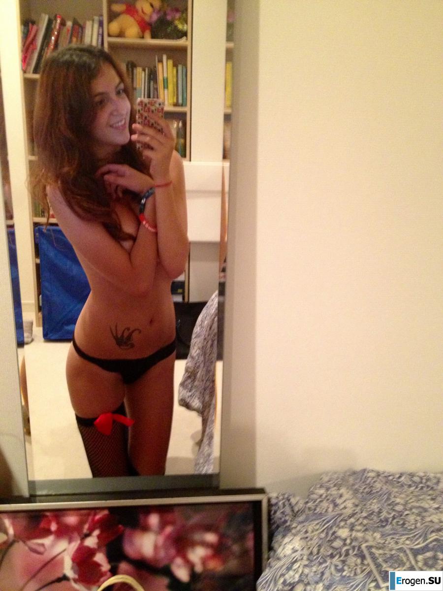 Селфи-маньячка. Часть 2. Слайд 6