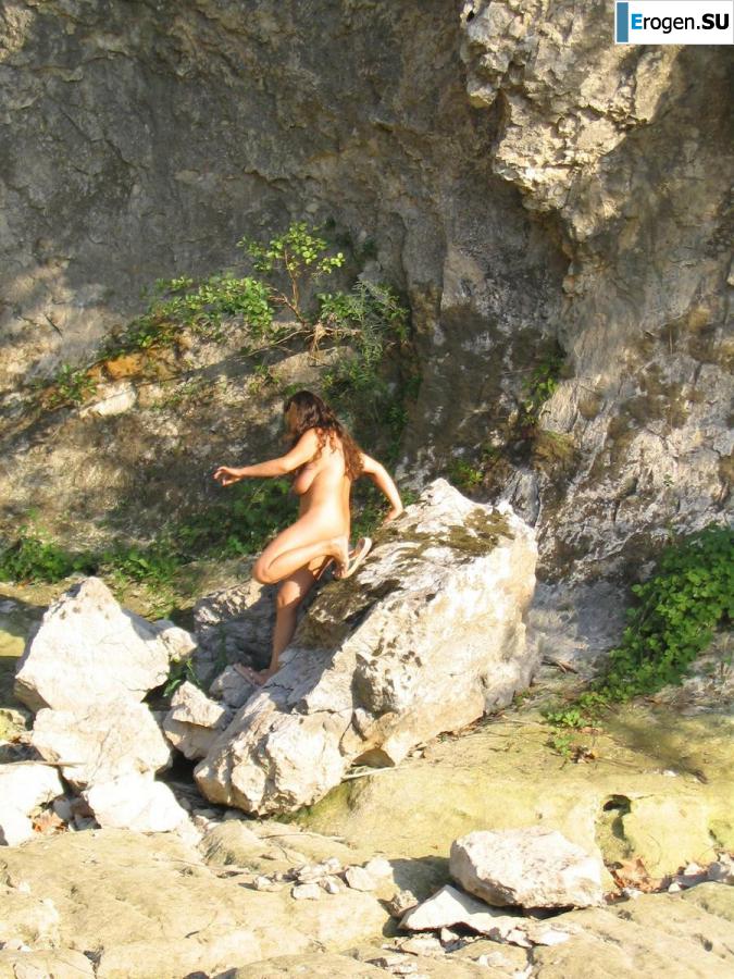 Немолодая пара на отдыхе. Часть 2. Слайд 18