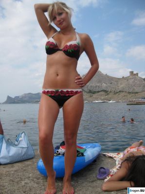 Ksyusha in the Crimea. Thumbnail 15