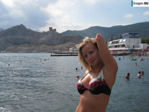 Ksyusha in the Crimea. Thumbnail 23