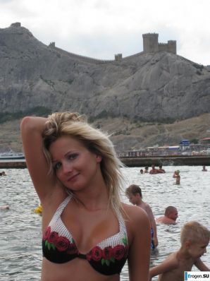 Ksyusha in the Crimea. Thumbnail 29