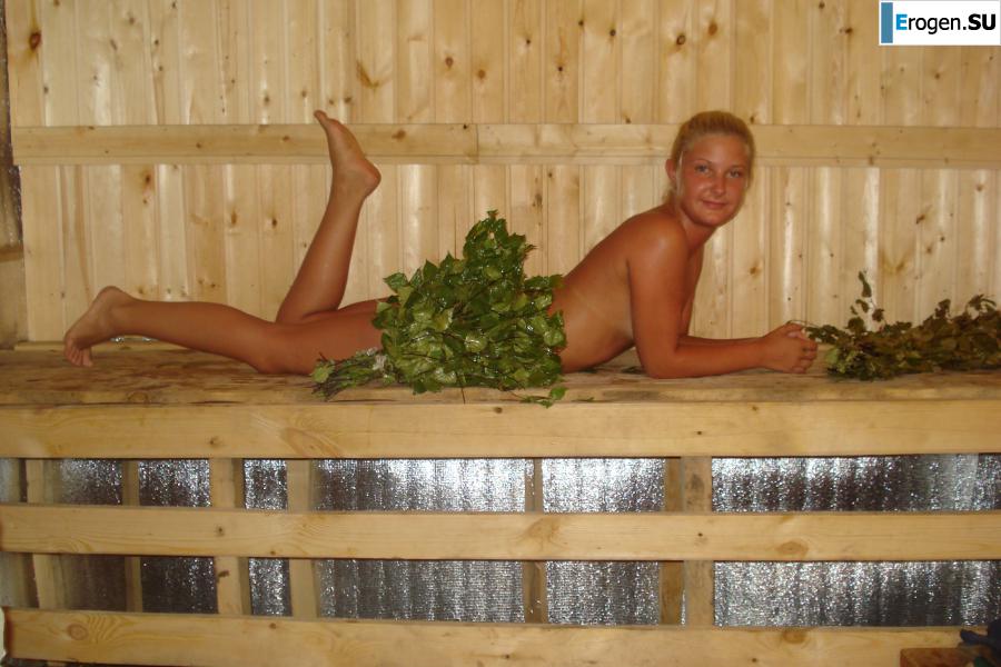 Nadia from Saransk. Slide 5