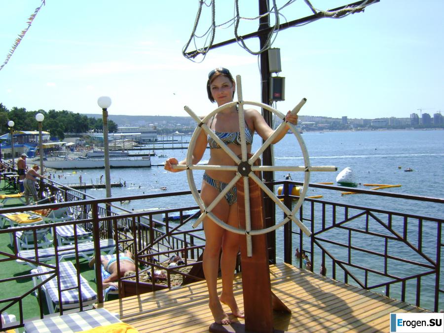 Ira at Sea. Slide 17