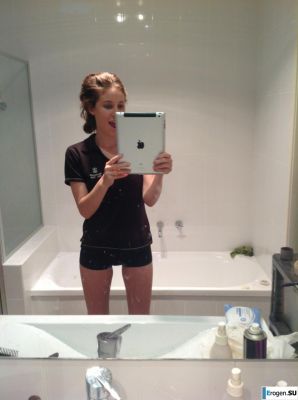 In the restroom. Thumbnail 35