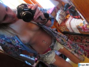 The girl loves to photograph her pussy. Part 2. Thumbnail 30
