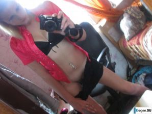 The girl loves to photograph her pussy. Part 2. Thumbnail 36