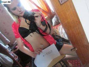 The girl loves to photograph her pussy. Part 2. Thumbnail 51