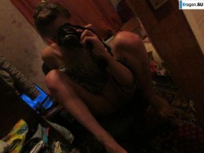 The girl loves to photograph her pussy. Part 2. Thumbnail 52