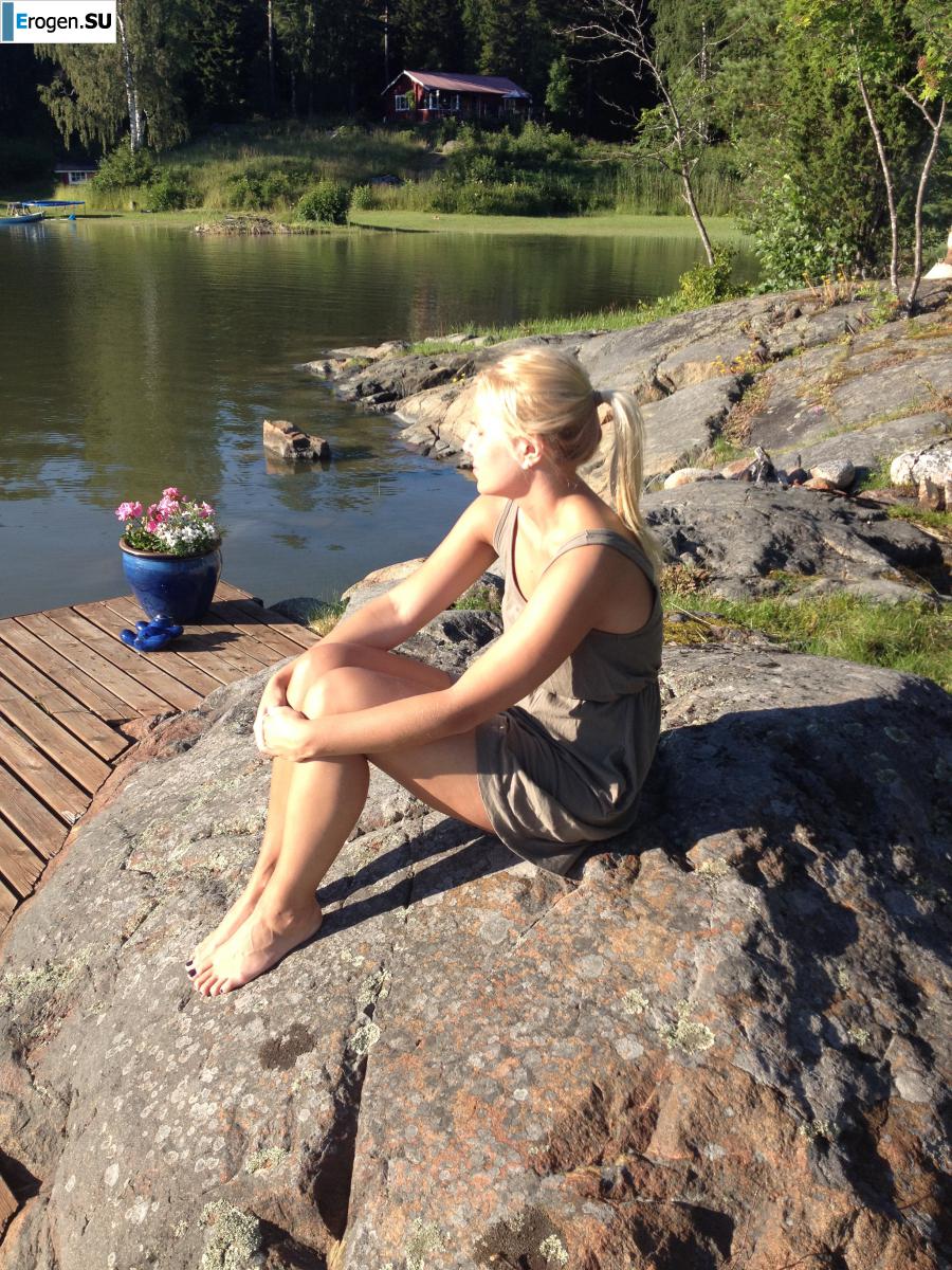 Hot Norwegian. Slide 11
