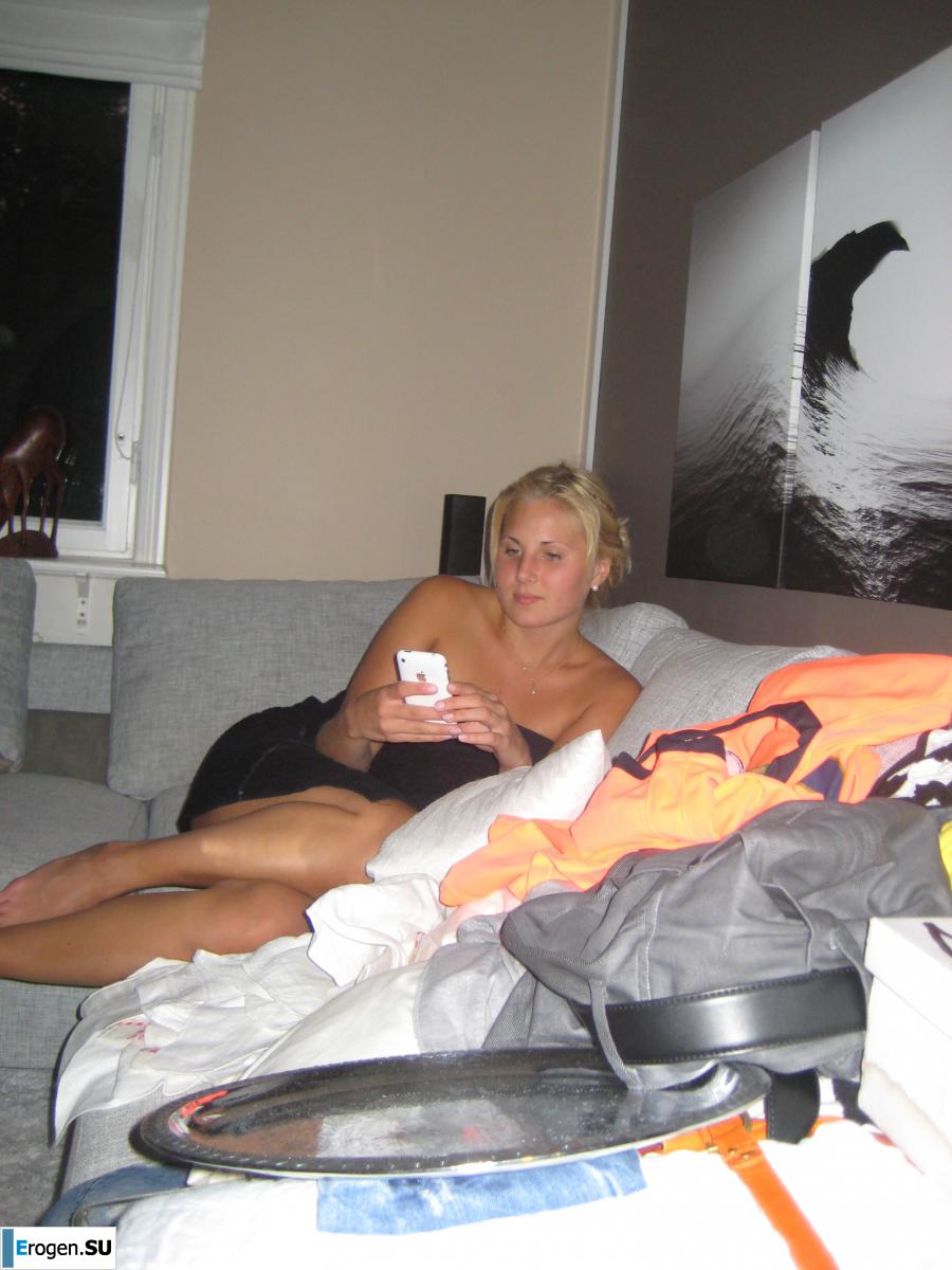 Hot Norwegian. Slide 24